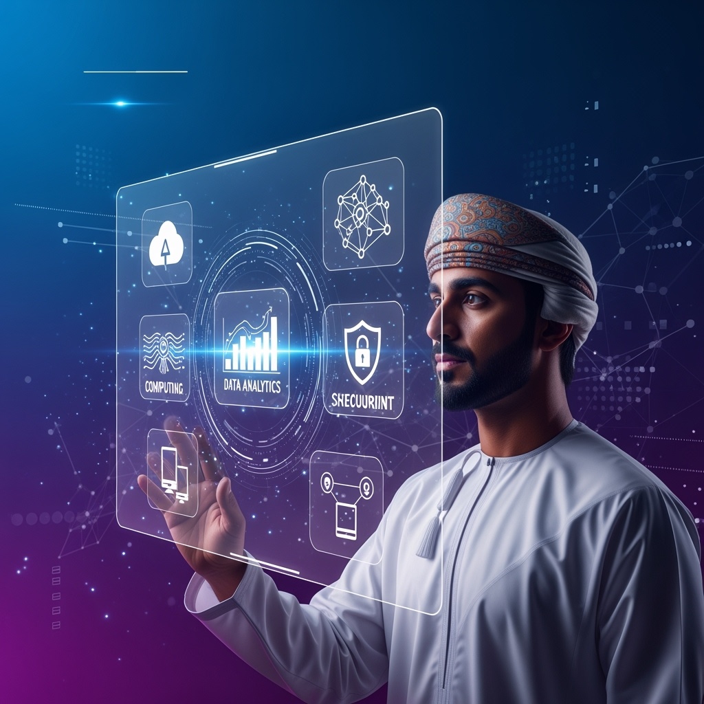 Oman’s Government Digital Transformation Programme achieves 73% progress by November 2024