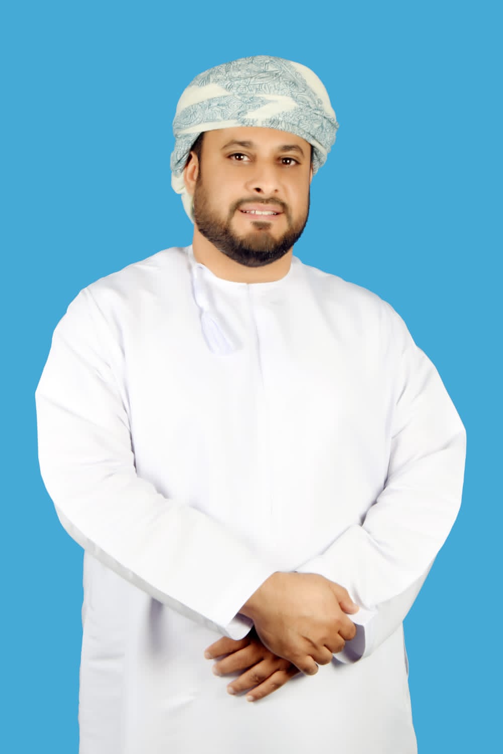 إبراهيم بن حمد السعيدي