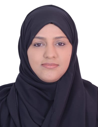 عائشة بنت مصبح النعيمية