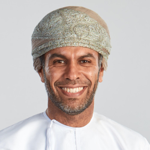 Dr. Ali Al Shidhani potrait