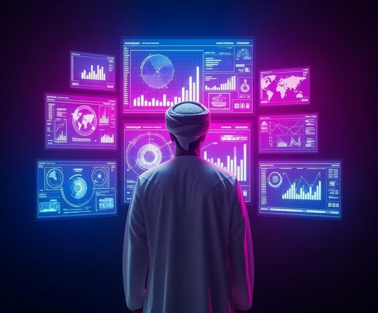 Oman expands digital drive with two governorates recording over 27,000 e-Services