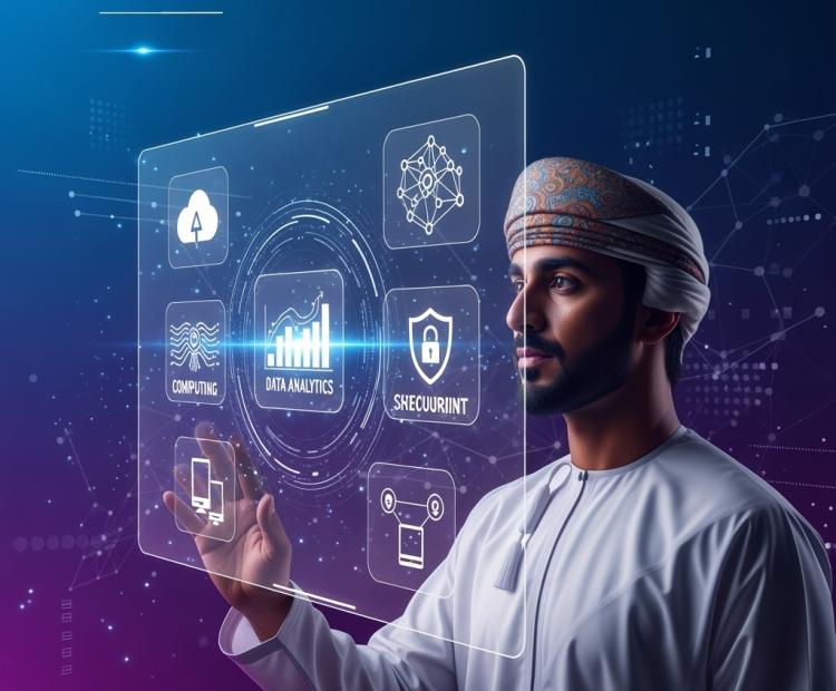 Oman’s Government Digital Transformation Programme achieves 73% progress by November 2024