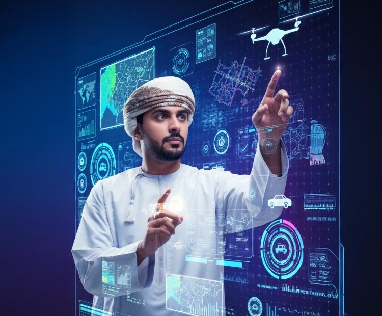 Within the Integrated National Path of the Tahawul Programme